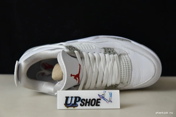 (2021) White Oreo CT8527-100 CT8527-100 4 Air Retro Jordan 0911